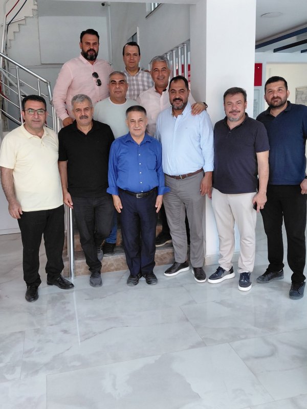 HATAY İŞ DÜNYASI