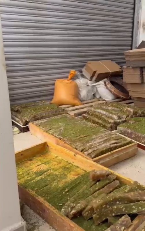 Mide bulandıran şartlarda gıda üreten 3 işletme mühürlendi