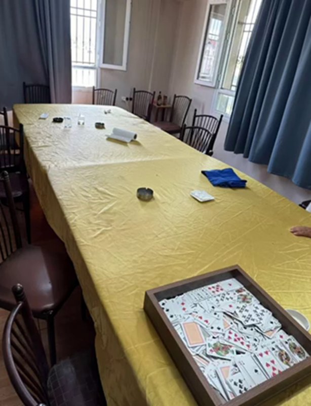 Kumar oynayan şahıslara 51 bin 400 TL ceza