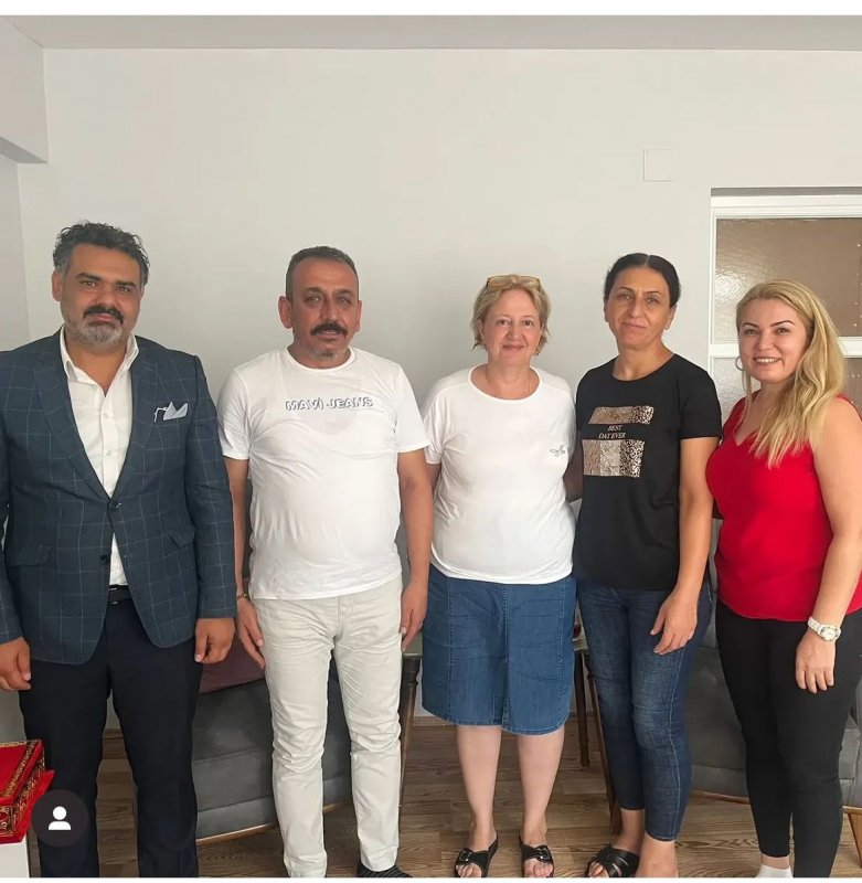 HBB ŞEHİT VE GAZİ AİLELERİNİN YANINDA