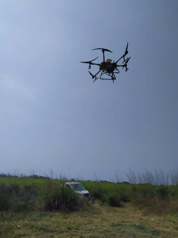 HBB, AĞUSTOSTA 134 BİN 737 NOKTAYI İLAÇLADI