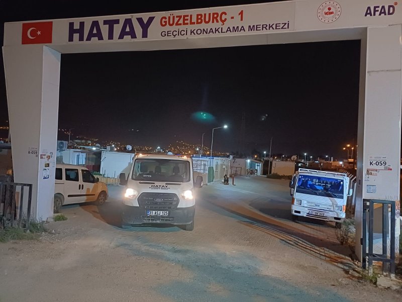 HBB, AĞUSTOSTA 134 BİN 737 NOKTAYI İLAÇLADI