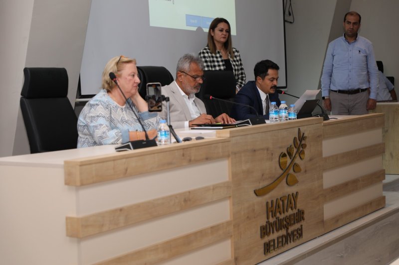 HBB OLAĞANÜSTÜ MECLİS TOPLANTISI YAPILDI