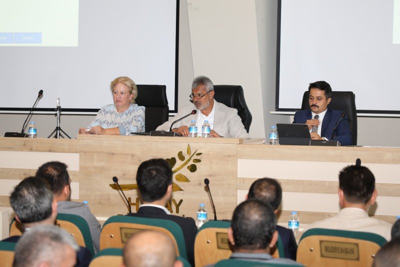 HBB OLAĞANÜSTÜ MECLİS TOPLANTISI YAPILDI