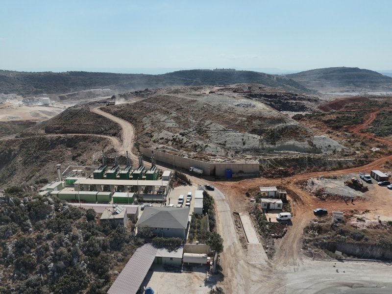 HBB, ÇÖPTEN 60 MİLYON TL GELİR ELDE ETTİ