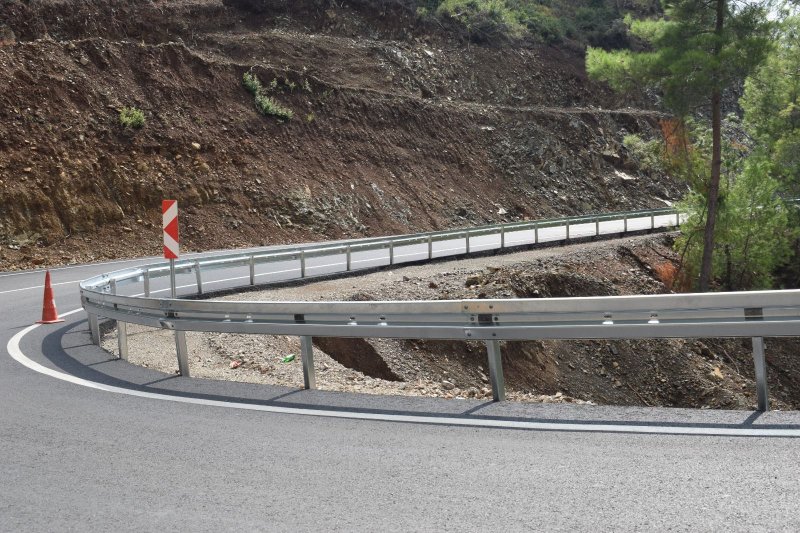 HBB, KALE-IŞIKLI YOLUNDA BARİYER YAPIMINA GEÇTİ