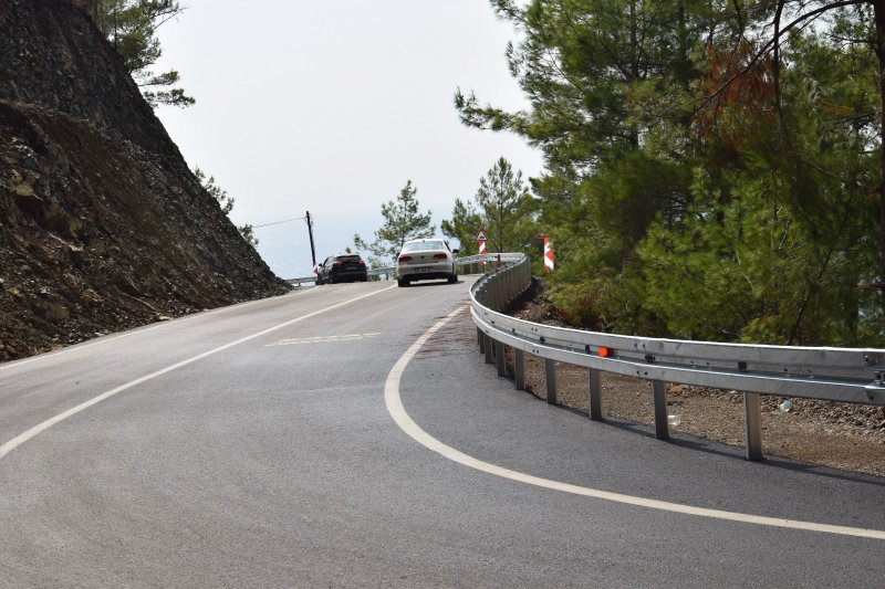 HBB, KALE-IŞIKLI YOLUNDA BARİYER YAPIMINA GEÇTİ