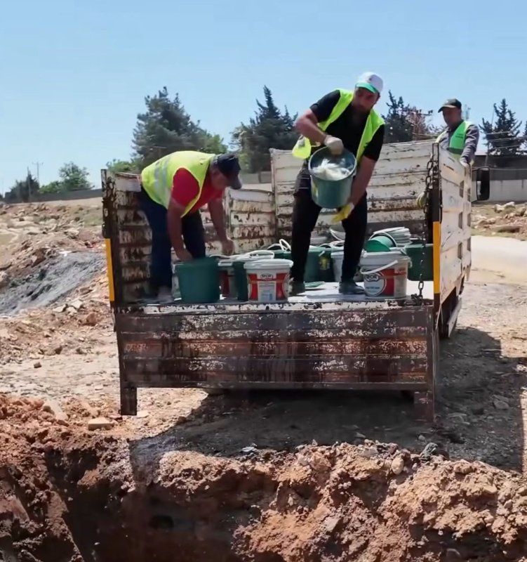 İnsan sağlığını tehdit eden kilolarca turşu imha edildi