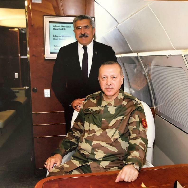 YAYMAN’DAN "ASRIN İNŞA SEFERBERLİĞİ" VURGUSU