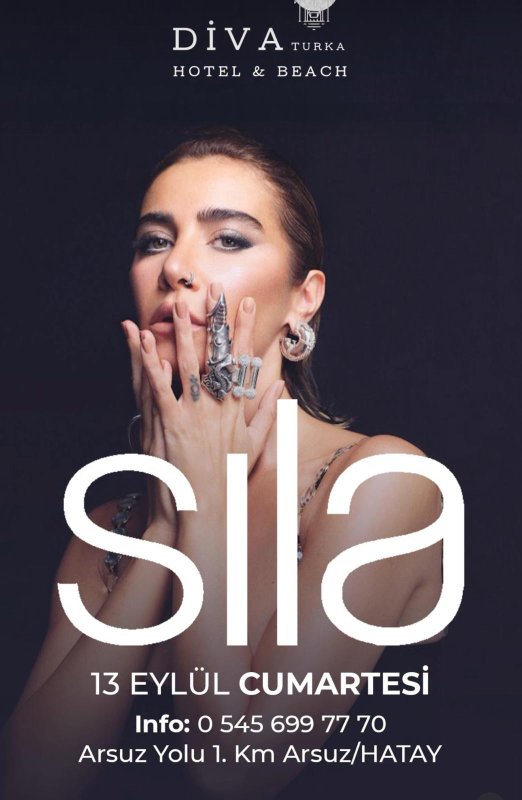 DİVA TURKA HOTEL’DE MUHTEŞEM GECEYE GERİ SAYIM