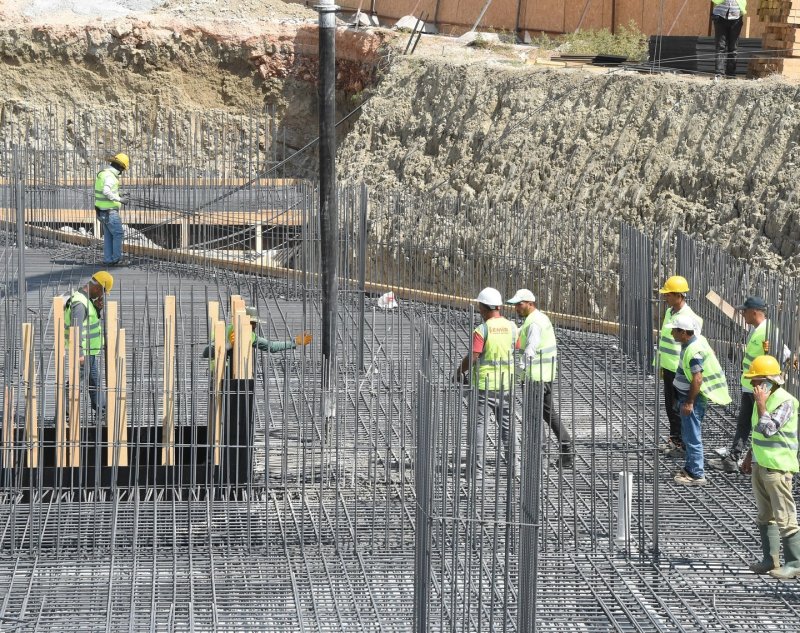 BAŞKAN YAPAR YENİ ANTAKYA’NIN TEMELİNİ ATTI