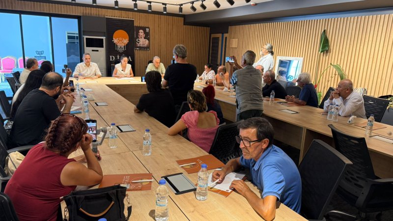 DİVA TURKA HOTEL’DE MUHTEŞEM GECEYE GERİ SAYIM