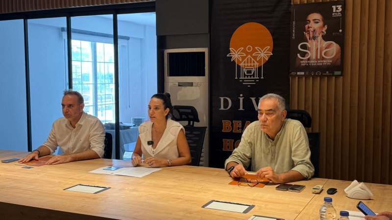 DİVA TURKA HOTEL’DE MUHTEŞEM GECEYE GERİ SAYIM