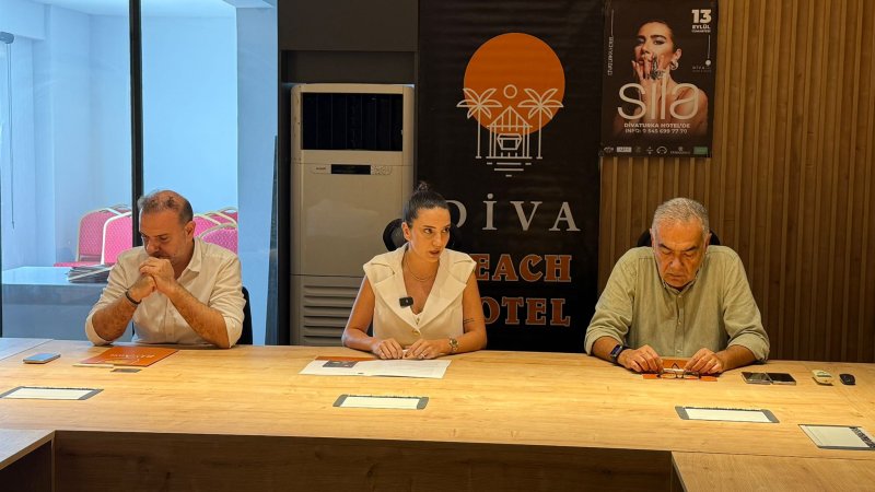 DİVA TURKA HOTEL’DE MUHTEŞEM GECEYE GERİ SAYIM