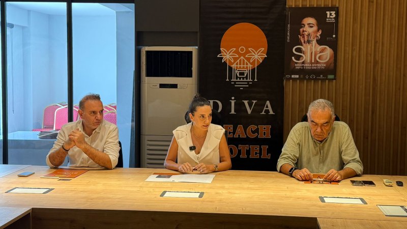 DİVA TURKA HOTEL’DE MUHTEŞEM GECEYE GERİ SAYIM