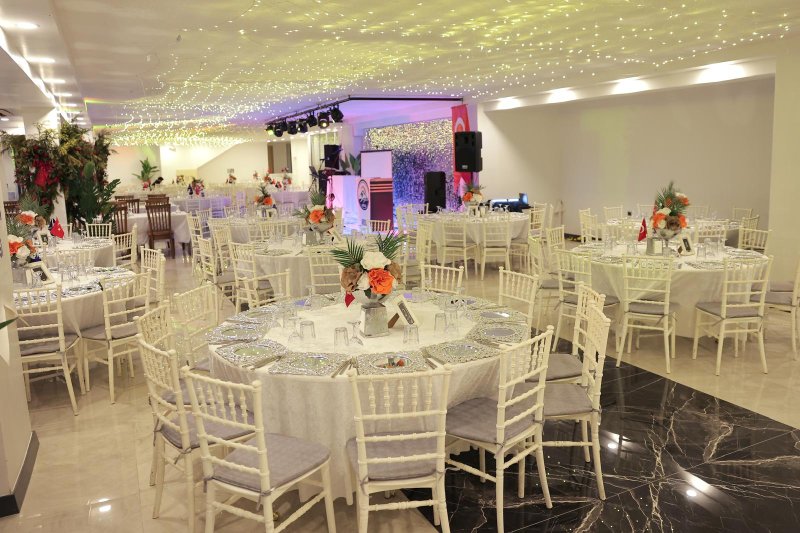 DİVA TURKA HOTEL’DE MUHTEŞEM GECEYE GERİ SAYIM