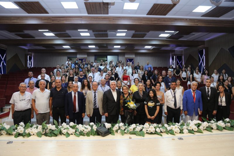 MEB TEPE KADROSU YÜKSELİŞ KOLEJİ’NDE 