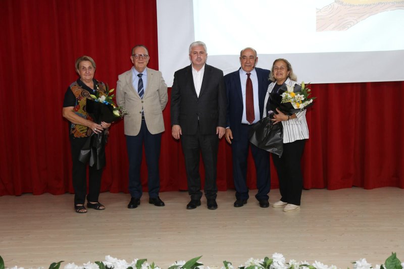 MEB TEPE KADROSU YÜKSELİŞ KOLEJİ’NDE 