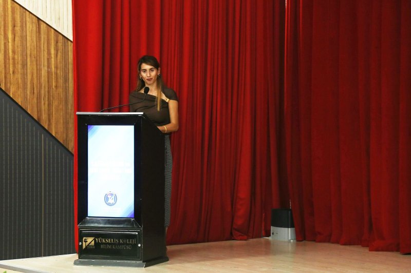 MEB TEPE KADROSU YÜKSELİŞ KOLEJİ’NDE 