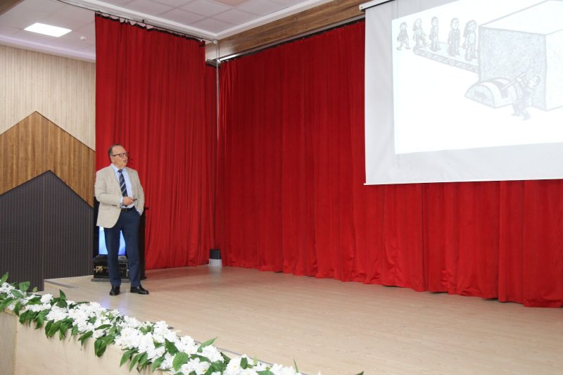 MEB TEPE KADROSU YÜKSELİŞ KOLEJİ’NDE 