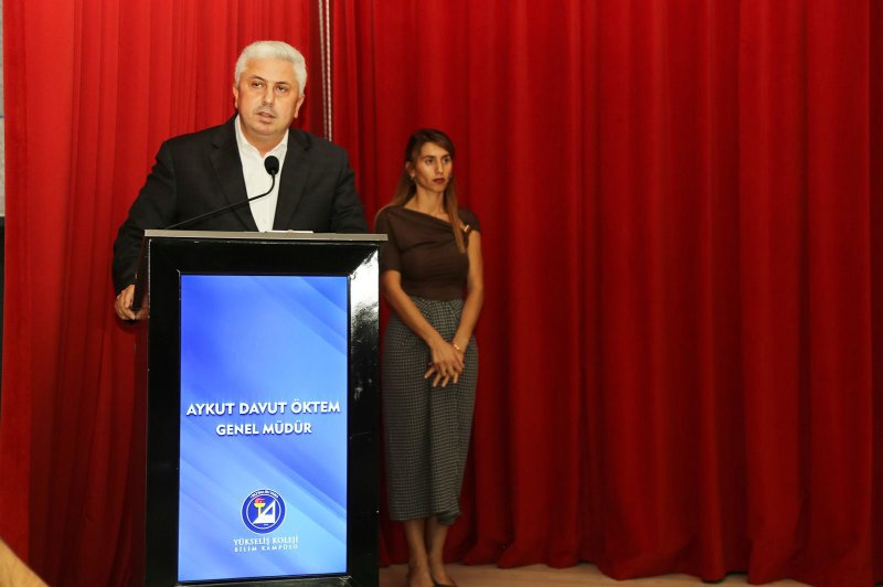 MEB TEPE KADROSU YÜKSELİŞ KOLEJİ’NDE 