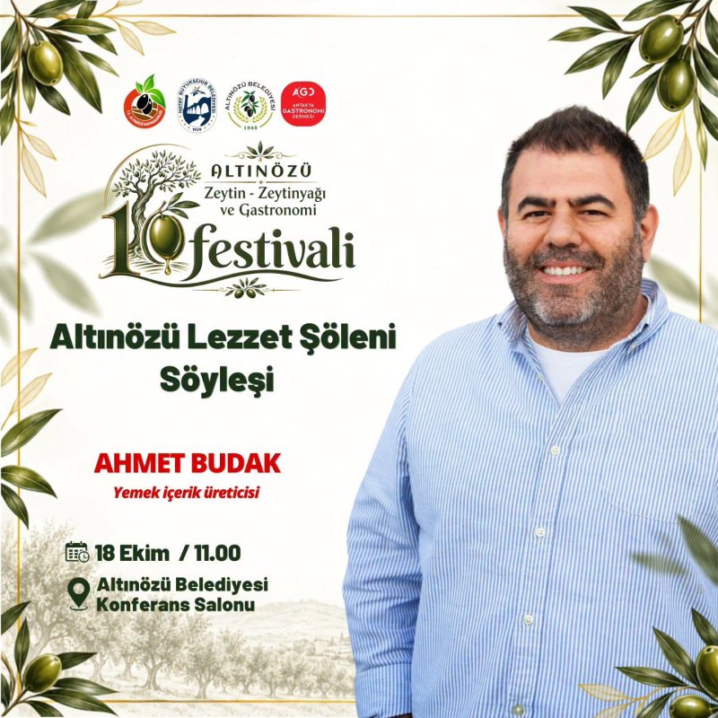 BAŞKAN SARI’DAN VATANDAŞLARA FESTİVAL DAVETİ