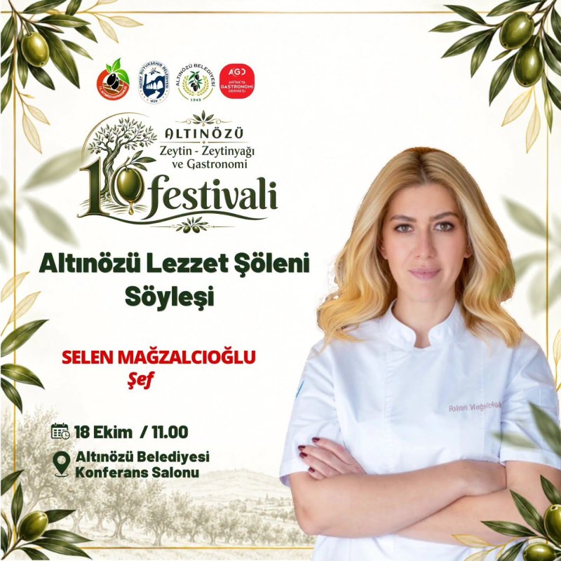 BAŞKAN SARI’DAN VATANDAŞLARA FESTİVAL DAVETİ