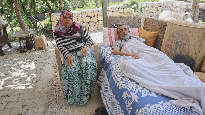 Türkiye'nin dört bir yanında aradığı dermanını 2 yılın sonunda kendi evladında buldu