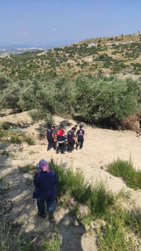 Defne’de ağaçtan düşen vatandaş yaralandı  (Fotoğraflı)  İlayda Korkmaz HATAY (İHA) - Hatay’ın Defne ilçesinde bahçesindeki ağaçtan düşerek yaralanan vatandaş, ekiplerin müdahalesiyle bulunduğu yerden kurtarılarak sağlık ekiplerine teslim edildi. Olay, Dursunlu Mahallesi’nde meydana geldi. Bahçesinde çalıştığı esnada ağaçtan düşerek yaralanan vatandaş, ekiplerin hızlı ve koordineli çalışmasıyla güvenli şekilde kurtarıldı. Yaralı vatandaş, sağlık ekiplerine teslim edilerek hastanede tedavi altına alındı.