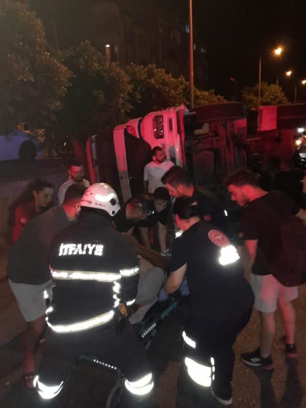 Trafik Kazaları, 3. Sayfa, Trafik, Belen, Hatay, Son Dakika