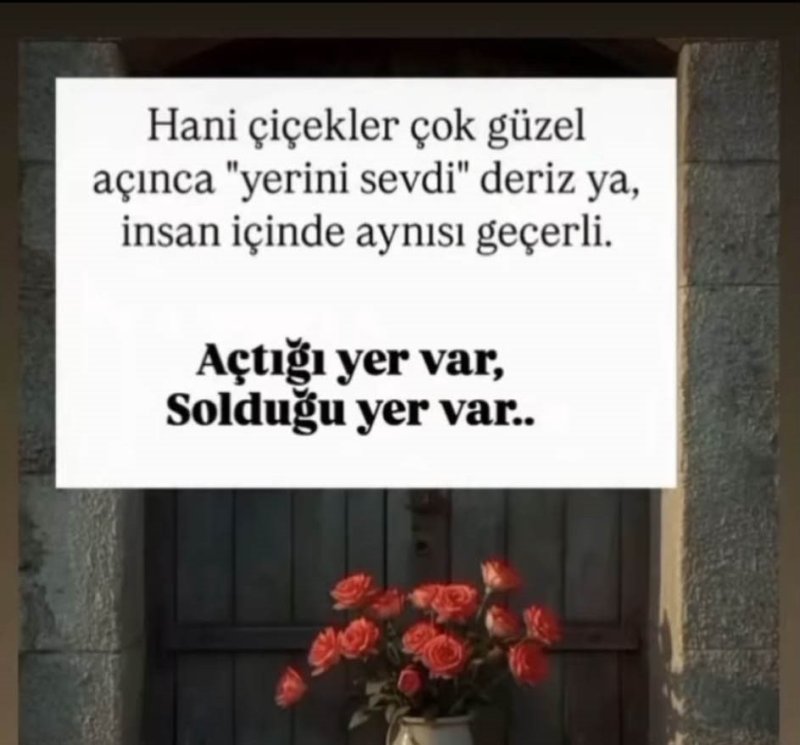 Boşanma aşamasındaki eşi tarafından öldürülen kadının olaydan 2 saat önceki paylaşımları dikkat çekti  (Fotoğraflı)  Ferit Savaş HATAY (İHA) - Hatay'da eşi tarafından pompalı tüfekle vurularak öldürülen 47 yaşındaki Emine Çil’in olaydan 2 saat önce sosyal medyada paylaştığı "Sıfırdan geldim, korkum yok düşmekten. Ol emrini veren öl emrini verene kadar oyuna dahilim" sözleri dikkat çekti. Olay, 20 Eylül günü akşam saatlerinde Payas ilçesi Yenişehir Mahallesi’nde yaşandı. Edinilen bilgilere göre; 54 yaşındaki K.Ç., boşanma aşamasında olduğu 2 çocuğunun annesi 47 yaşındaki eşi Emine Çil’i pompalı tüfekle vurarak öldürdü. Olayın faili K.Ç. polis ekipleri tarafından polis ekipleri tarafından silahla birlikte yakalandı. Çil’in öldürülmeden 2 saat önce sosyal medyada yaptığı ardı ardına 2 paylaşımsa dikkat çekti. Çil’in paylaşımlarında, "Hani çiçekler çok güzel açınca ‘yerini sevdi’ deriz ya, insan için de aynısı geçerli. Açtığı yer var, solduğu yer var" ve "Sıfırdan geldim, korkum yok düşmekten. Ol emrini veren öl emrini verene kadar oyuna dahilim" sözleri dikkat çekti.