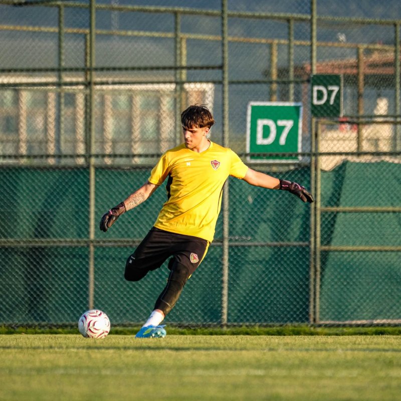 Hatayspor yeni sezon hazırlıklarını sürdürdü