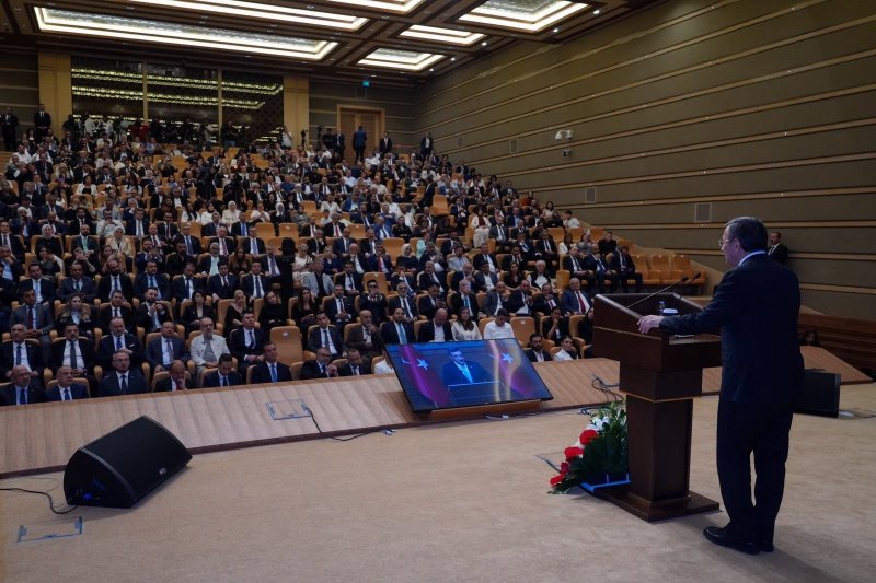 YAYMAN, 11. ANADOLU MEDYA ÖDÜLLERİ TÖRENİ’NE KATILDI