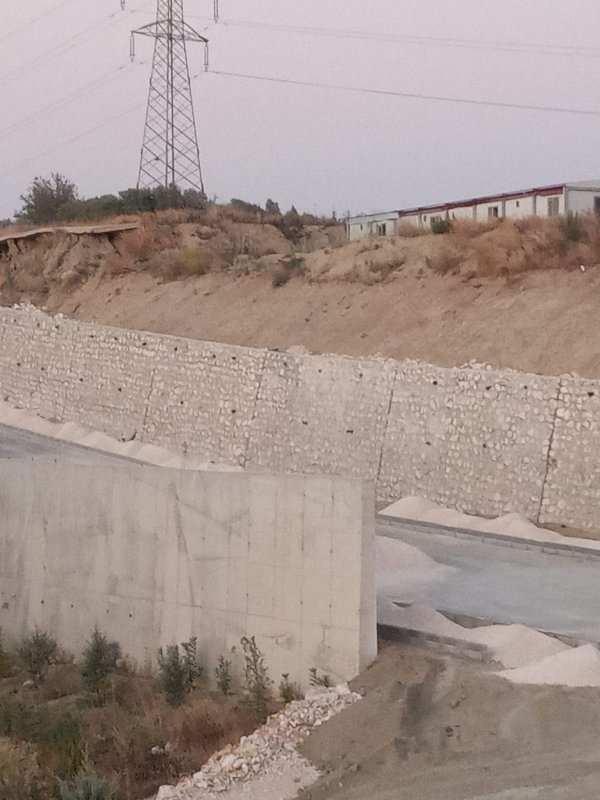 HATAY YENİ ÇEVRE YOLU TEHLİKE SAÇIYOR