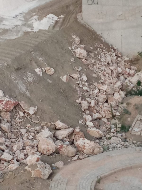 HATAY YENİ ÇEVRE YOLU TEHLİKE SAÇIYOR