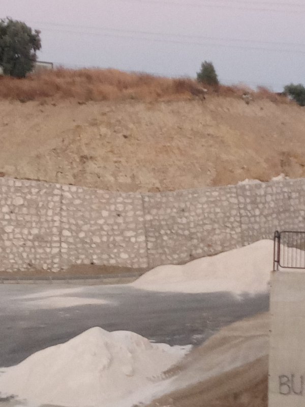 HATAY YENİ ÇEVRE YOLU TEHLİKE SAÇIYOR