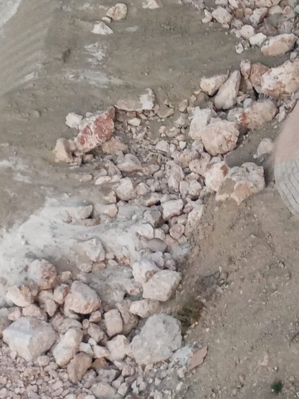 HATAY YENİ ÇEVRE YOLU TEHLİKE SAÇIYOR