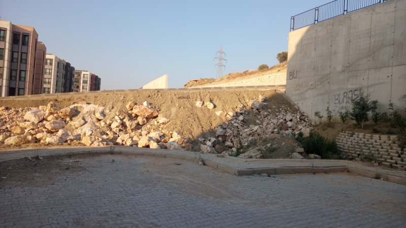 HATAY YENİ ÇEVRE YOLU TEHLİKE SAÇIYOR