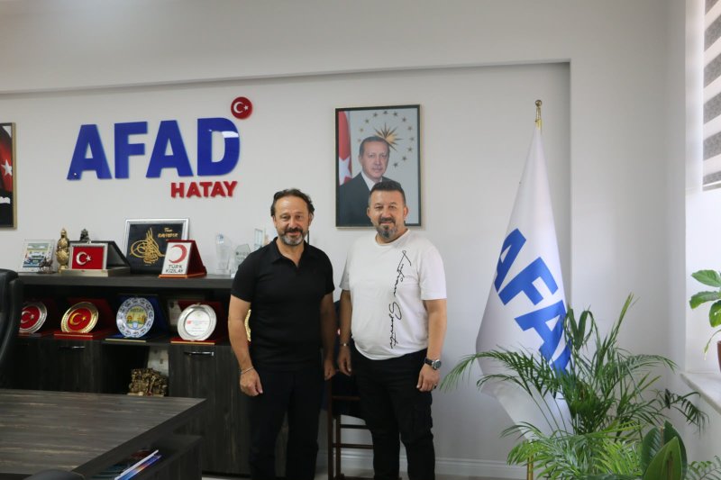 PRİMEMALL YÖNETİMİNDEN BAYINDIR’A ZİYARET