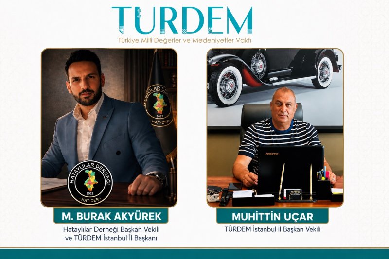 İSTANBUL'DA HATAYLILARIN BULUŞMA NOKTASI YENİ YERİNDE