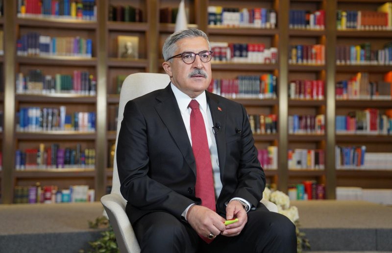 YAYMAN: AK PARTİ 2053’E HAZIRLANIYOR