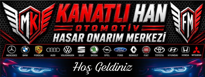 Kanatlı Han Otomotiv Hasar Onarım Merkezi, 