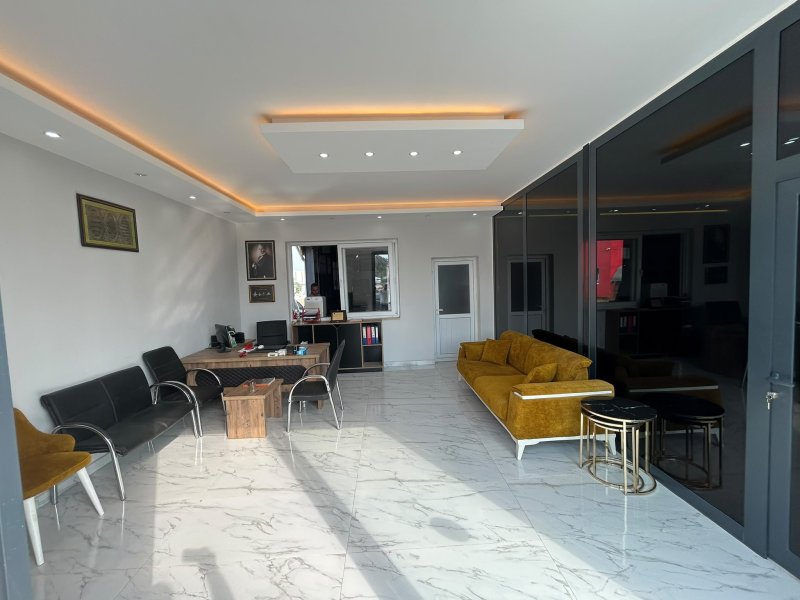 Kanatlı Han Otomotiv Hasar Onarım Merkezi, 