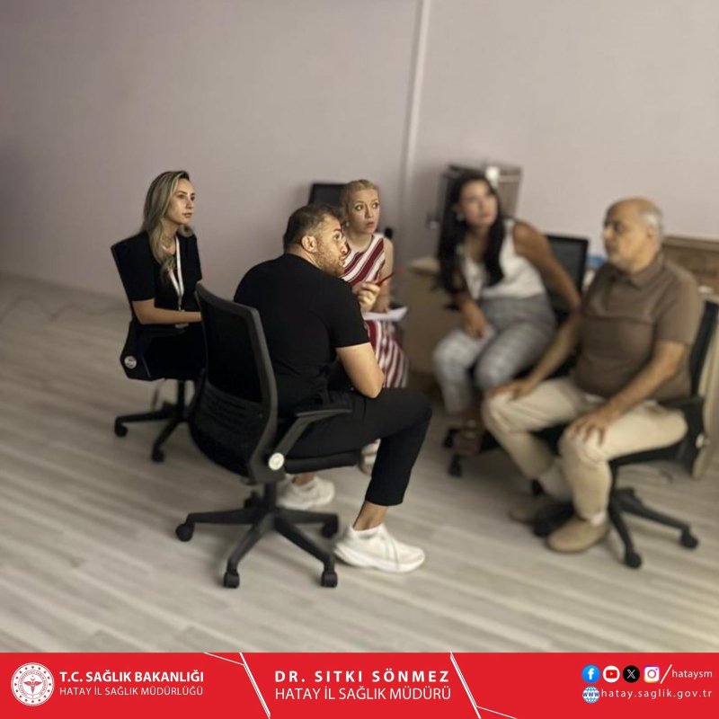 GESEL İLE GENÇ SAĞLIK LİDERLERİ YETİŞİYOR