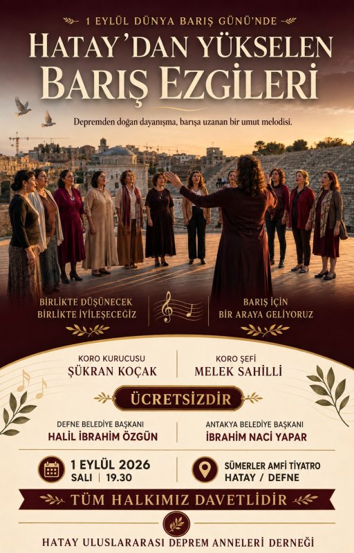 DEPREM ANNELERİNİN KOROSU