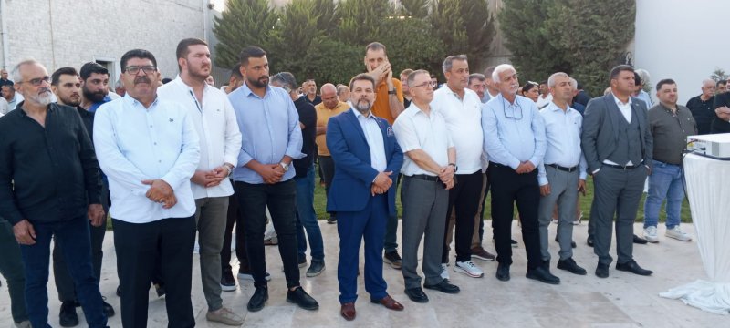 HİKMET ÇİNÇİN YİNE, YENİDEN VE DAHA GÜÇLÜ ŞEKİLDE ADAY!!!