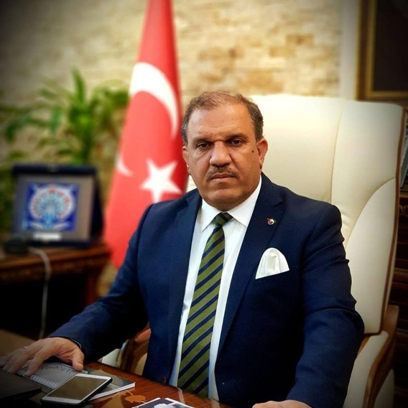 DAHA GÜÇLÜ REYHANLI İÇİN YENİDEN ADAYIM
