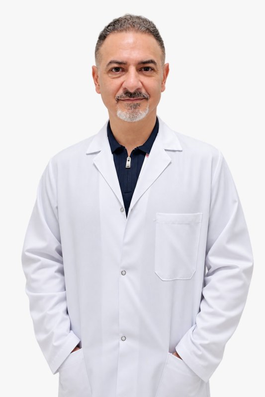 DR. AHRABİ, GELİŞİM HASTANESİ KADROSUNDA