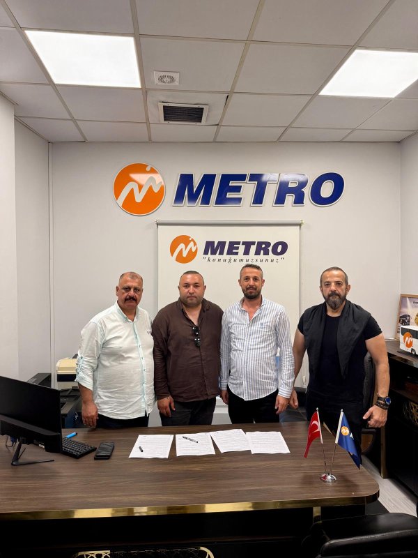RG TRAVEL VE PAN TURİZM-METRO TURİZM GÜÇLERİNİ BİRLEŞTİRDİ