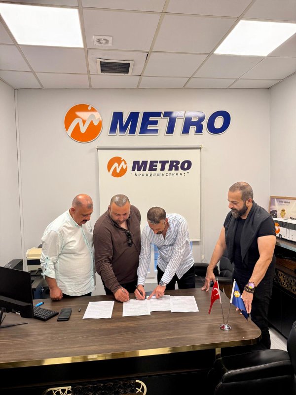 RG TRAVEL VE PAN TURİZM-METRO TURİZM GÜÇLERİNİ BİRLEŞTİRDİ